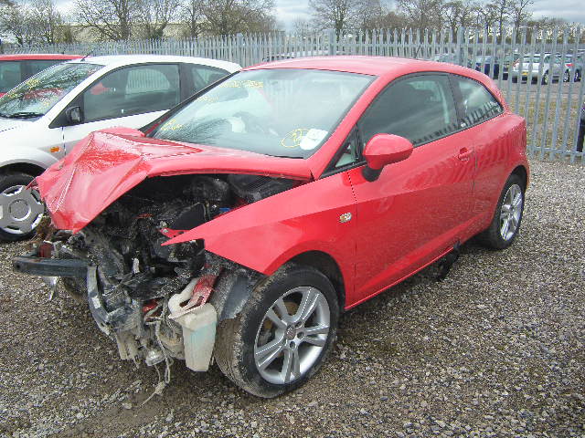 2009 SEAT IBIZA SPORT Parts