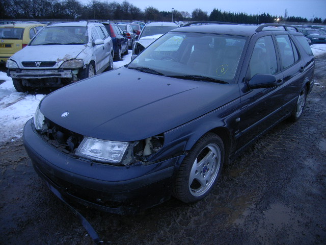 2001 SAAB 9-5 AERO Parts