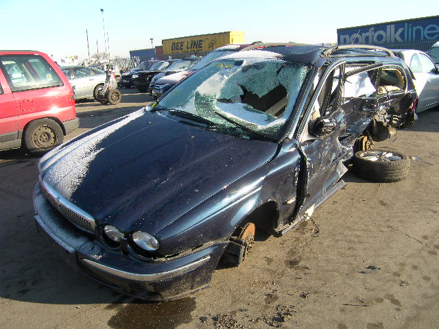 2007 JAGUAR X-TYPE SE Parts