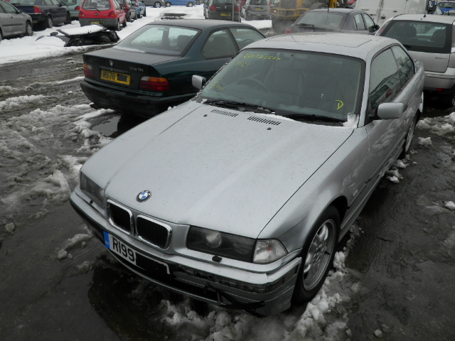 1997 BMW 323 I Parts