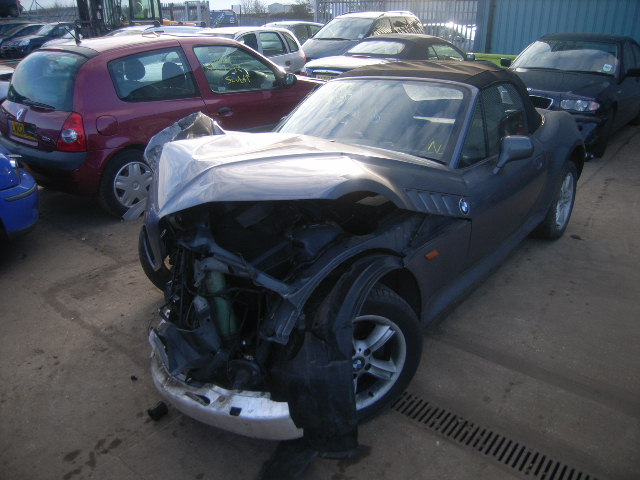2000 BMW Z3  Parts