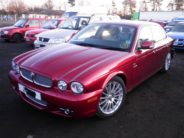 2008 JAGUAR XJ SOVEREIGN Parts