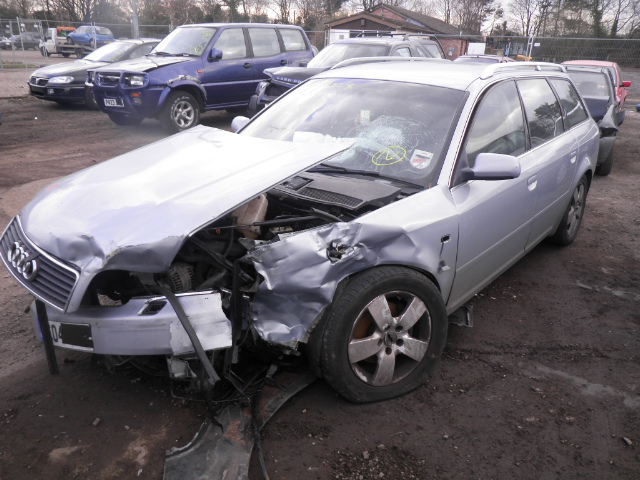 2004 AUDI A6 1.9 TDI Parts
