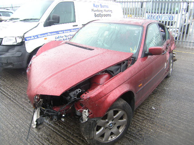 1998 BMW 318 I SE Parts