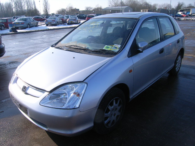 2002 HONDA CIVIC SE A Parts