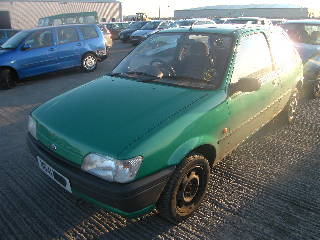 1995 FORD FIESTA FRANCE Parts