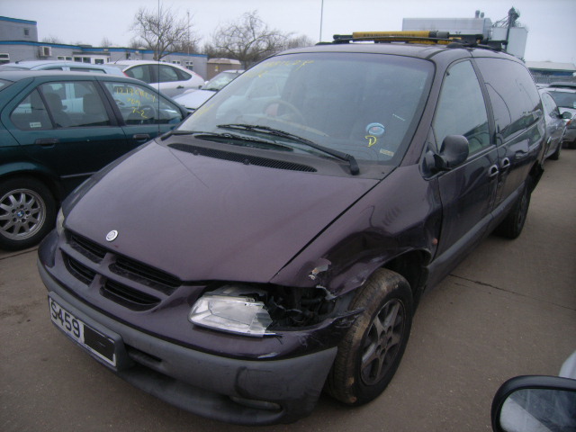 1998 CHRYSLER VOYAGER LE Parts