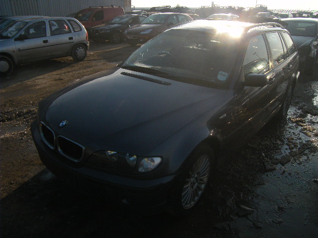 2003 BMW 318 I SE TOURING Parts