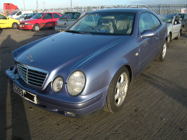 1999 MERCEDES CLK 200 SP Parts