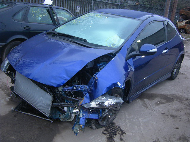 2011 HONDA CIVIC TYPE R Parts