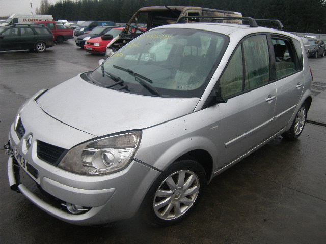 2008 RENAULT SCENIC DYNAMIQUE Parts