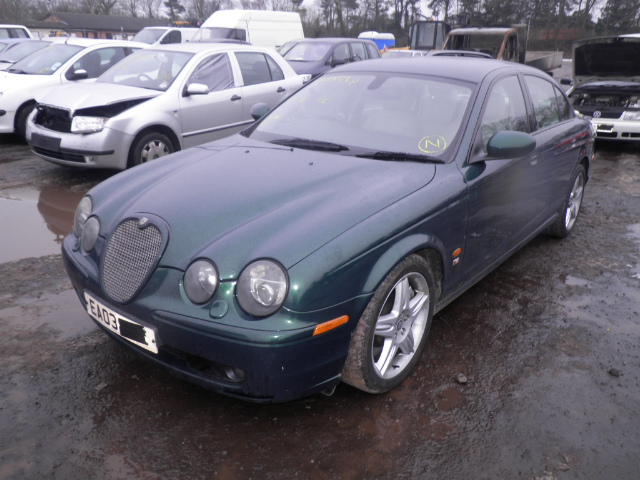 2003 JAGUAR S TYPE V8 Parts