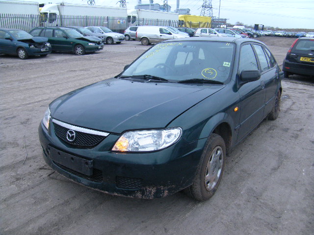 2001 MAZDA 323 F LXI D Parts