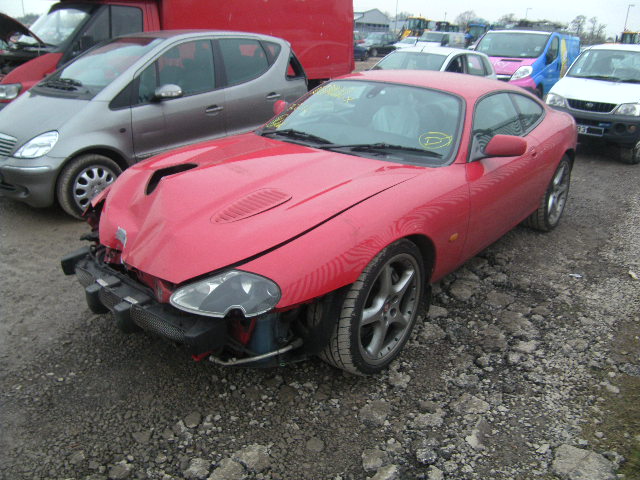 2004 JAGUAR XKR COUPE Parts
