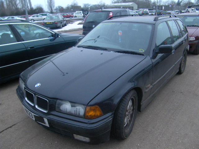 1996 BMW 325 TDS TOURING Parts