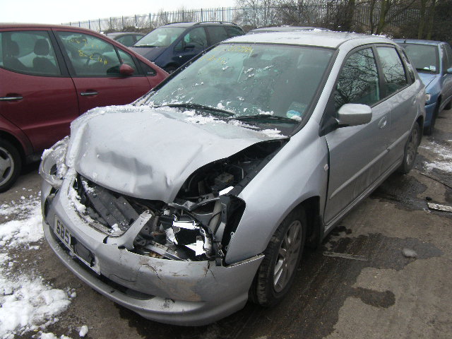2003 HONDA CIVIC SE Parts