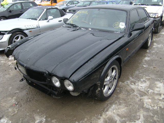 1998 JAGUAR XJR V8 AUT Parts