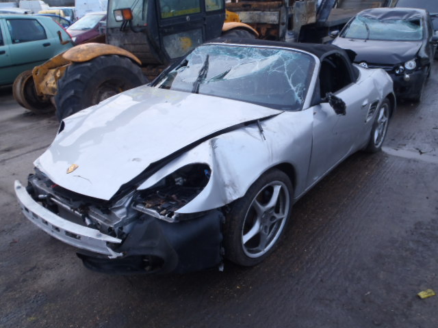 2003 PORSCHE BOXSTER  Parts