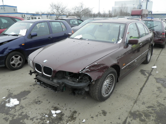 1998 BMW 528 I SE AUTO Parts