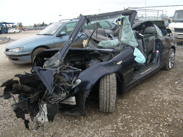 2003 BMW 318 CI Parts
