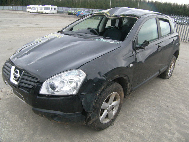 2008 NISSAN QASHQAI VI Parts