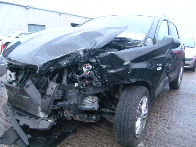2010 NISSAN QASHQAI N-TEC Parts