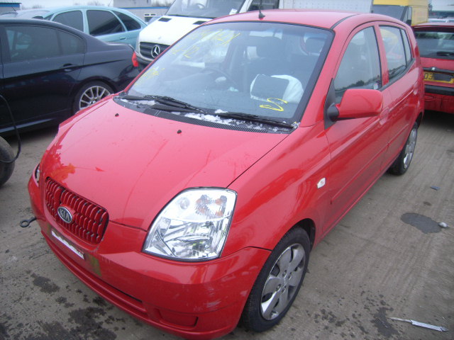 2005 KIA PICANTO LX Parts