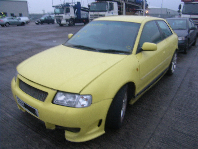 1998 AUDI A3 1.8T SPORT Parts
