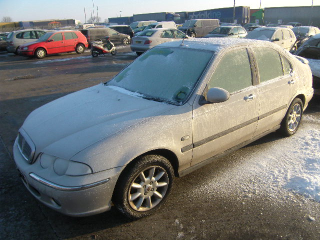 2001 ROVER 45 IMPRESSION Parts