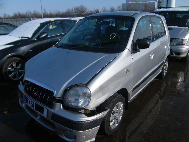 2001 HYUNDAI AMICA SI Parts