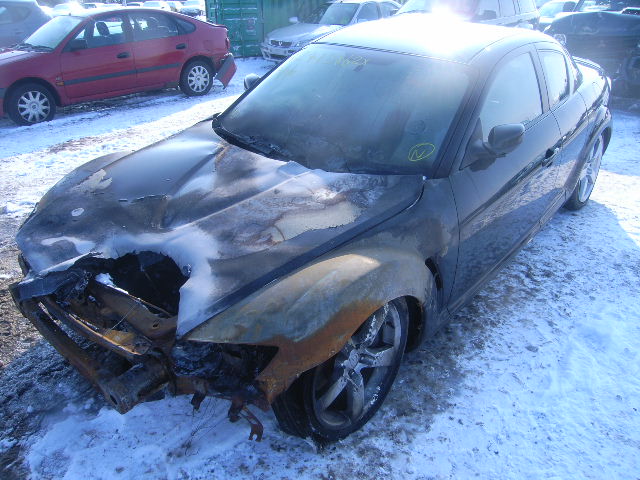2004 MAZDA RX-8 231 Parts
