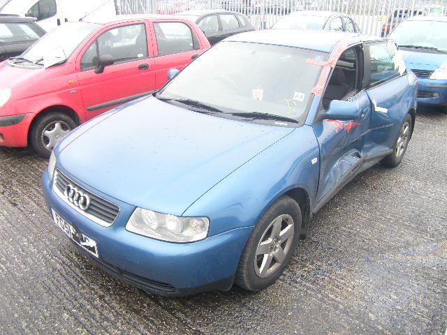 2001 AUDI A3 1.6 SPORT Parts