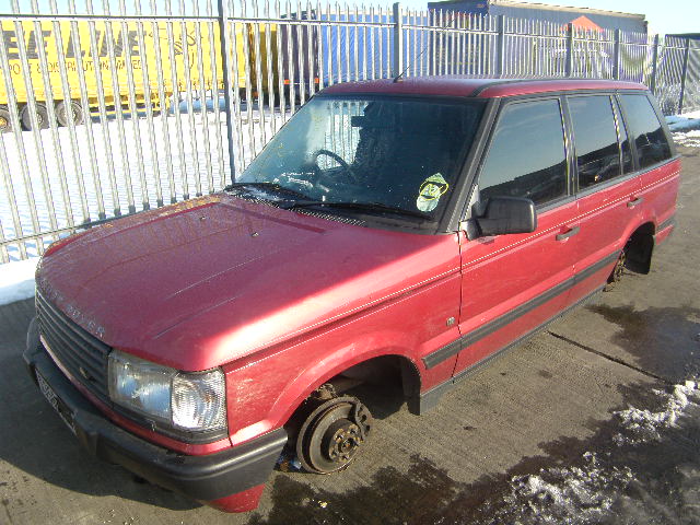 1998 LAND ROVER RANGEROVER  Parts