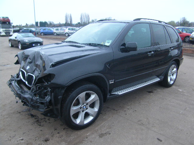 2003 BMW X5  Parts