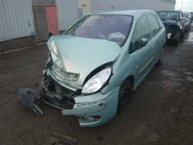 2006 CITROEN XSARA PICASSO Parts