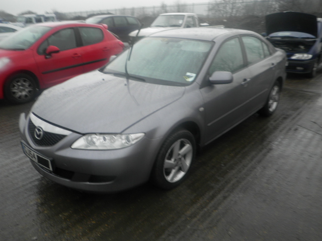 2004 MAZDA 6 TS DIESEL Parts