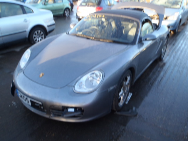 2005 PORSCHE BOXSTER S Parts