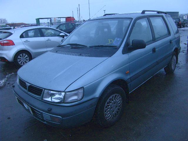 1997 MITSUBISHI SPACEWAGON E WAGON Parts