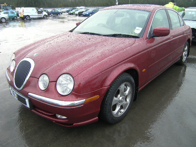 1999 JAGUAR S TYPE V6 Parts