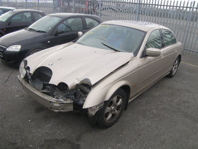 2000 JAGUAR S TYPE V6 Parts