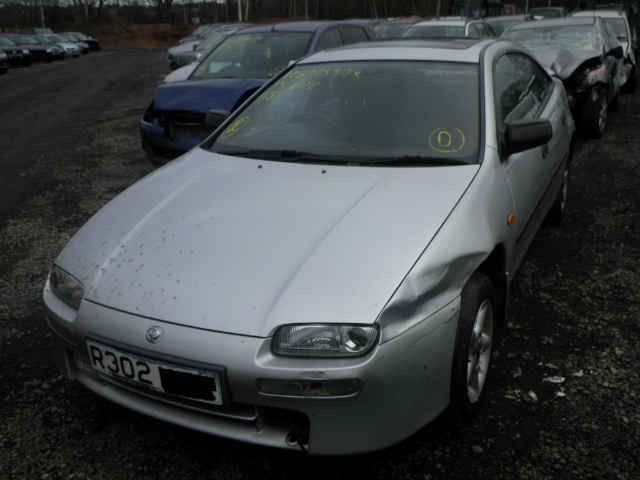 1997 MAZDA 323 GXI Parts