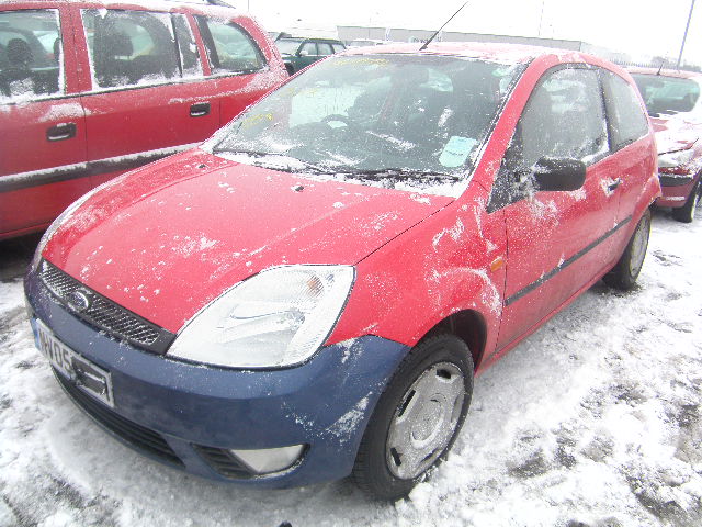 2005 FORD FIESTA FINESSE Parts