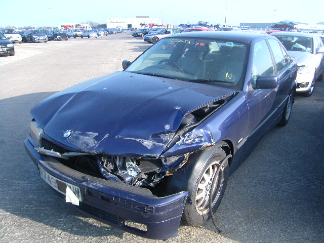 1997 BMW 318 I SE Parts