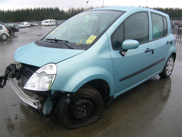 2008 RENAULT MODUS EXPRESSION Parts
