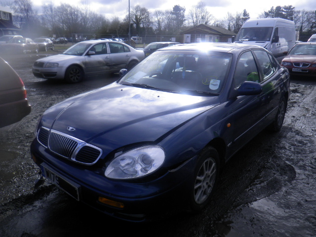 2000 DAEWOO LEGANZA CD Parts