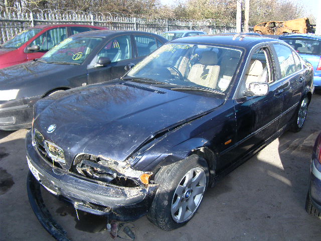 1999 BMW 323 I SE Parts