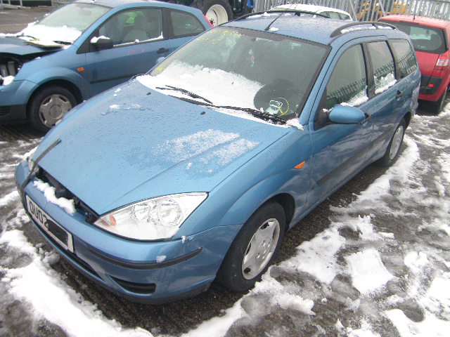 2002 FORD FOCUS CL T Parts