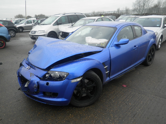 2004 MAZDA RX-8 231 Parts