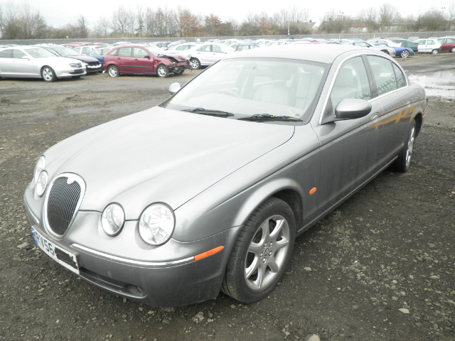 2006 JAGUAR S TYPE CLASSIC Parts