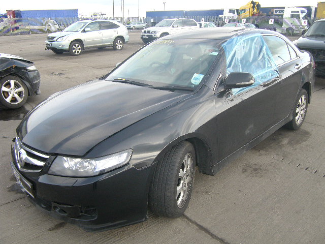 2007 HONDA ACCORD EX Parts